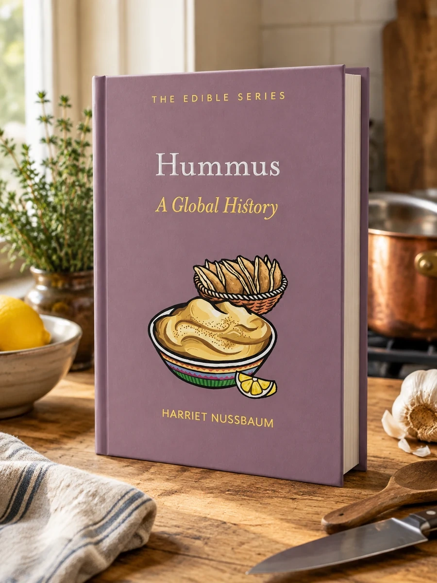 Hummus: A Global History