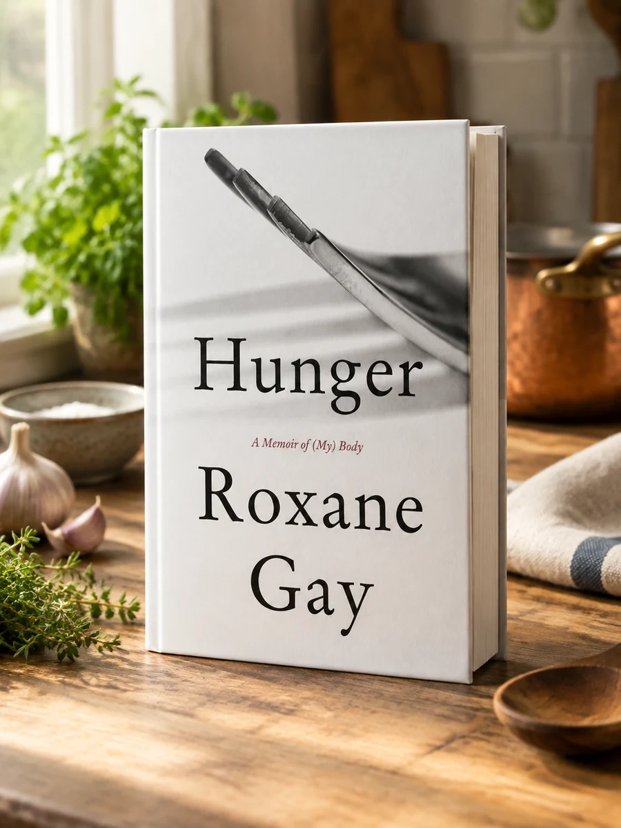 Hunger: A Memoir of (My) Body