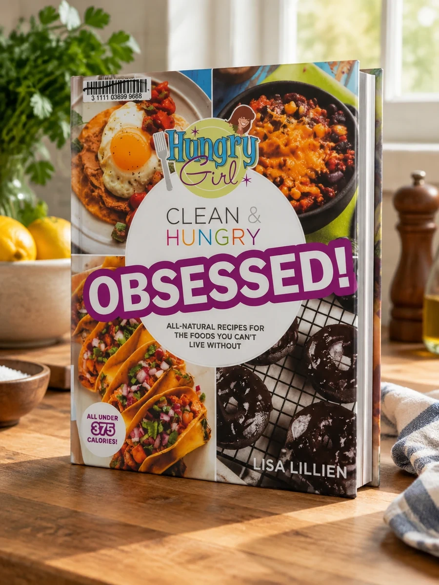 Hungry Girl Clean & Hungry Obsessed!