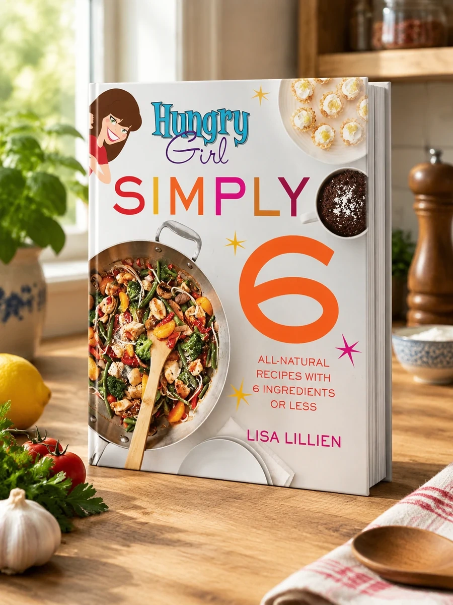 Hungry Girl Simply 6: All-Natural Recipes with 6 Ingredients or Less
