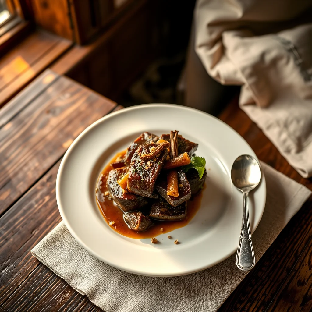 Hunter'S Beef — Meat & Poultry