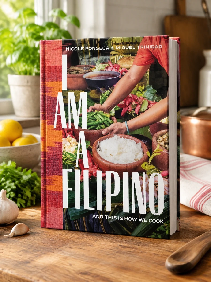 I Am a Filipino: And This Is How We Cook