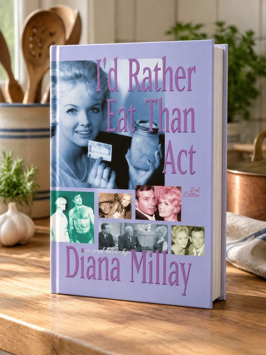 I'd Rather Eat Than Act: 2nd Edition