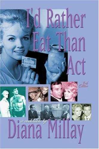 I'd Rather Eat Than Act: 2nd Edition