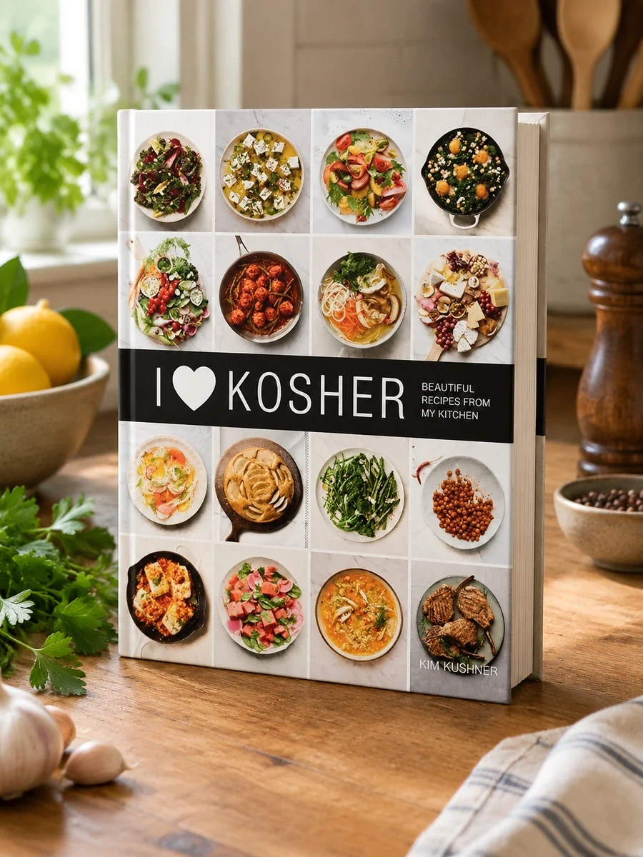 I Heart Kosher: Beautiful Recipes from My Kitchen