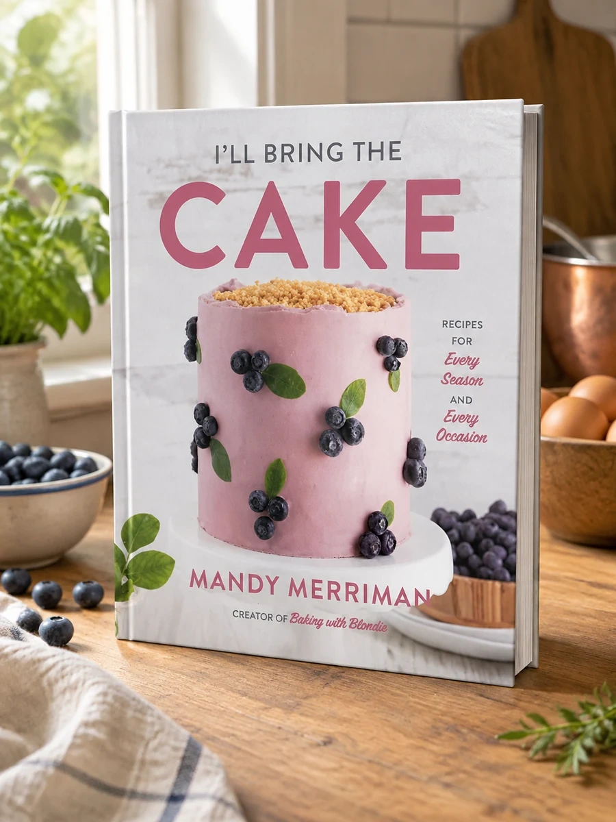 I'll Bring the Cake: Recipes for Every Season and Every Occasion