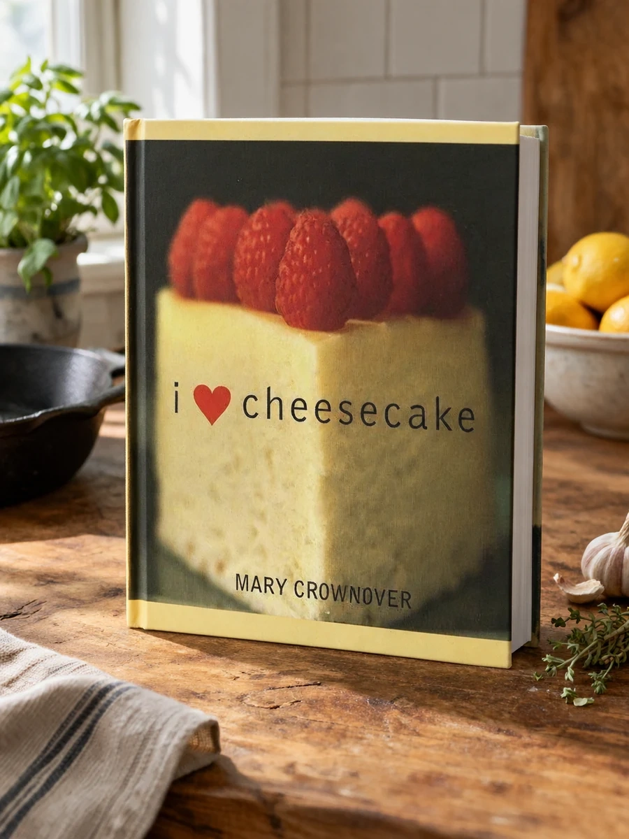 I Love Cheesecake