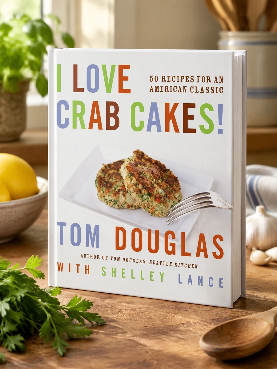 I Love Crab Cakes!: 50 Recipes for an American Classic