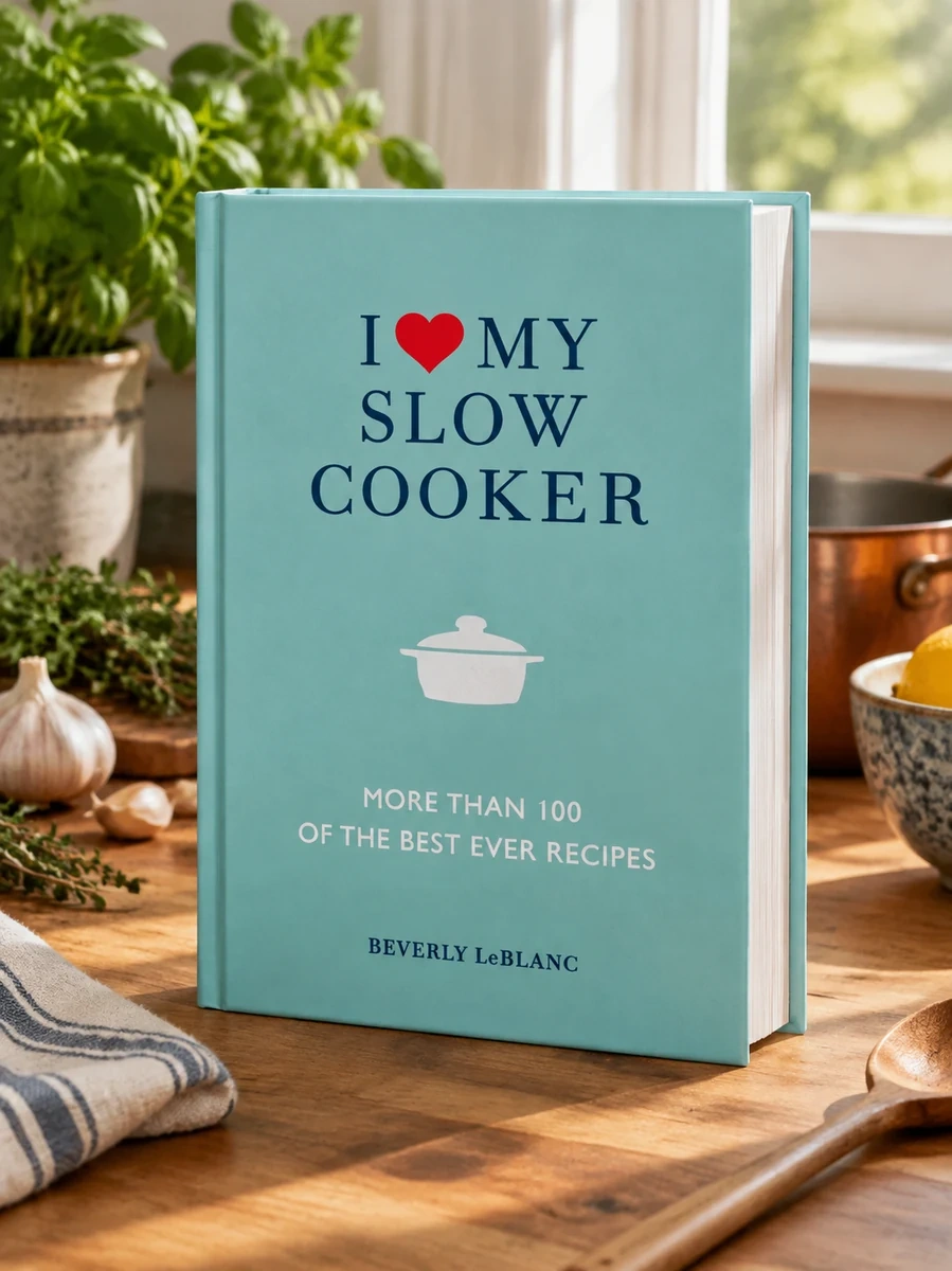 I Love My Slow Cooker: More Than 100 of the Best Ever Recipes