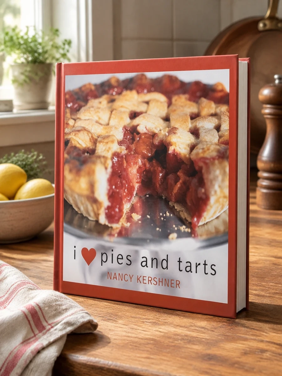 I Love Pies and Tarts