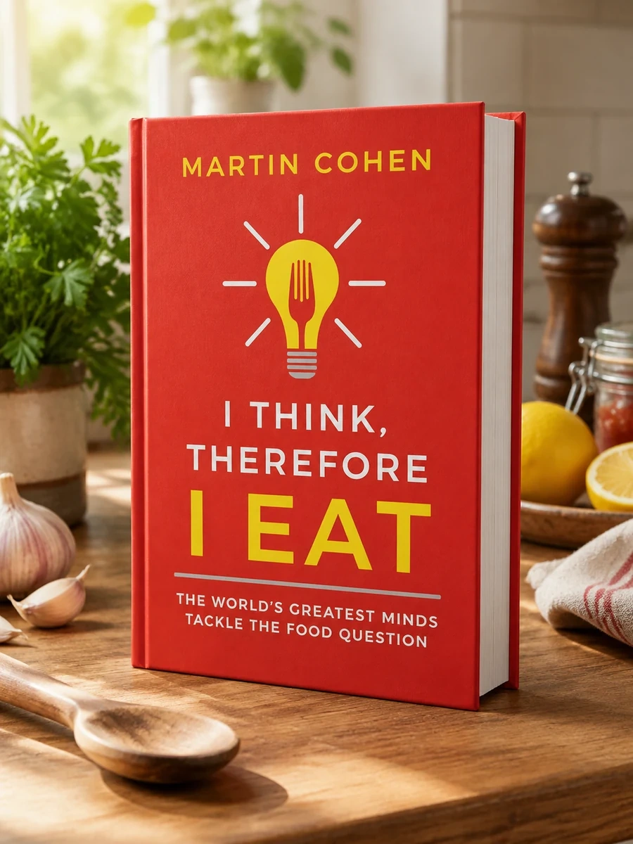 I Think, Therefore I Eat