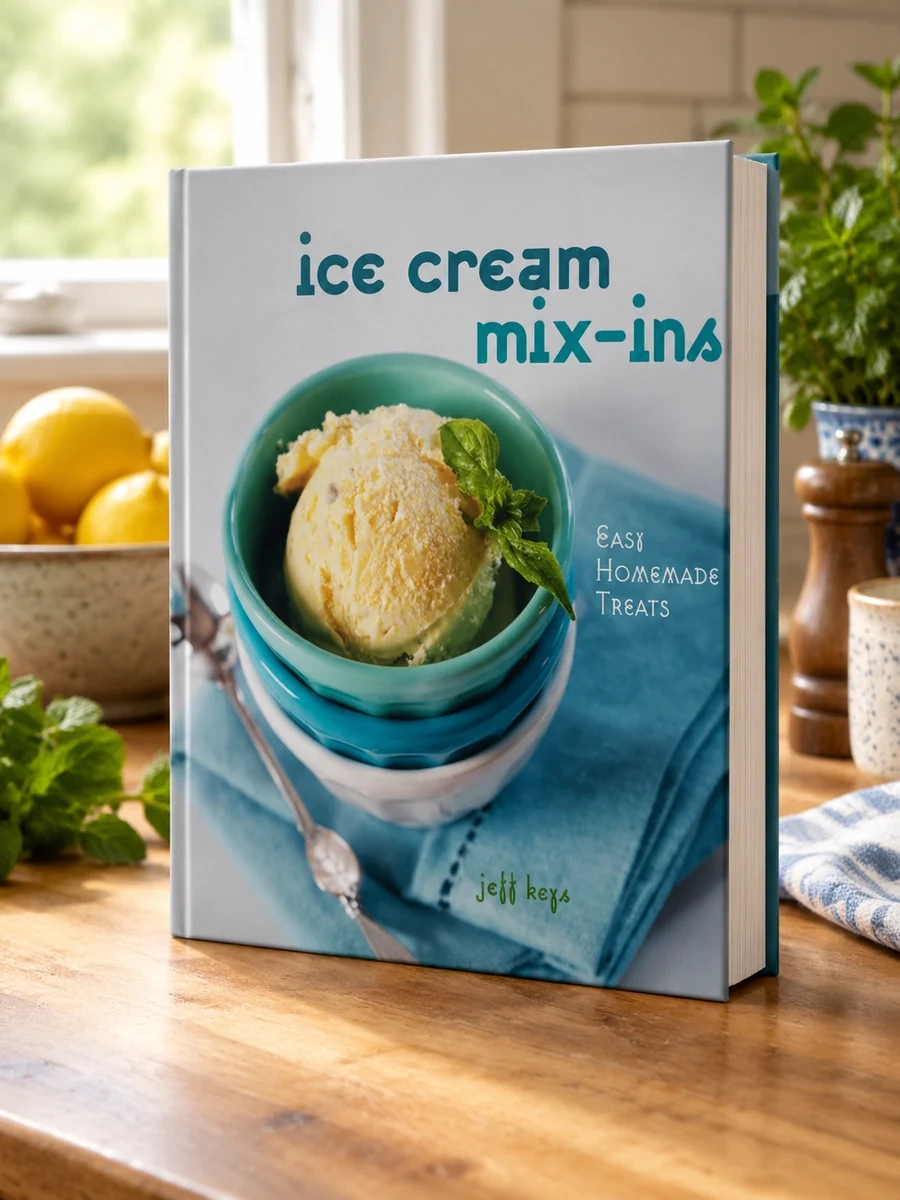 Ice Cream Mix-Ins: Easy Homemade Treats