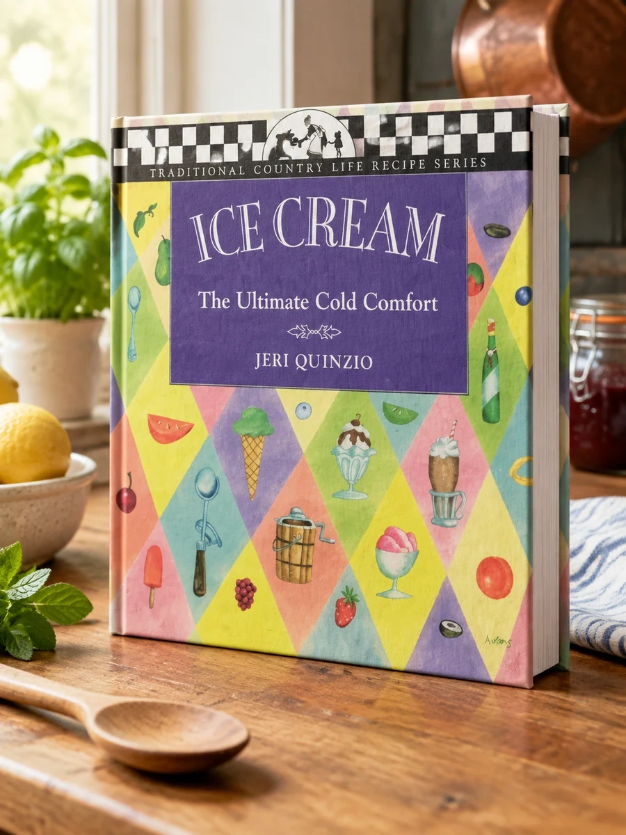 Ice Cream: The Ultimate Cold Comfort