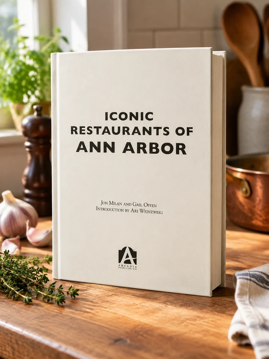 Iconic Restaurants of Ann Arbor