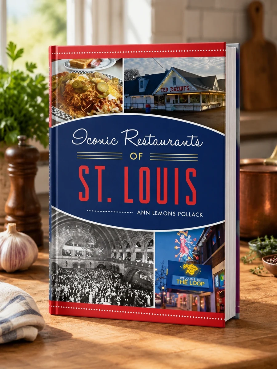 Iconic Restaurants of St. Louis