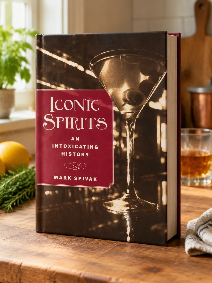 Iconic Spirits: An Intoxicating History