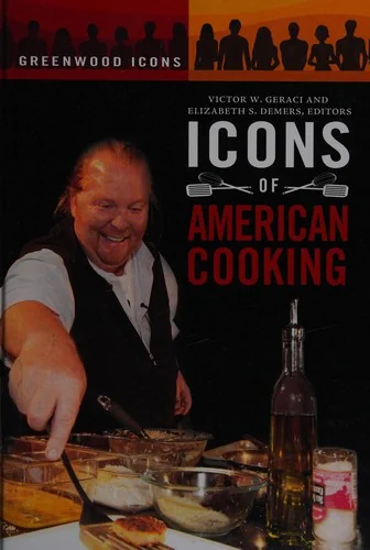 Icons of American Cooking