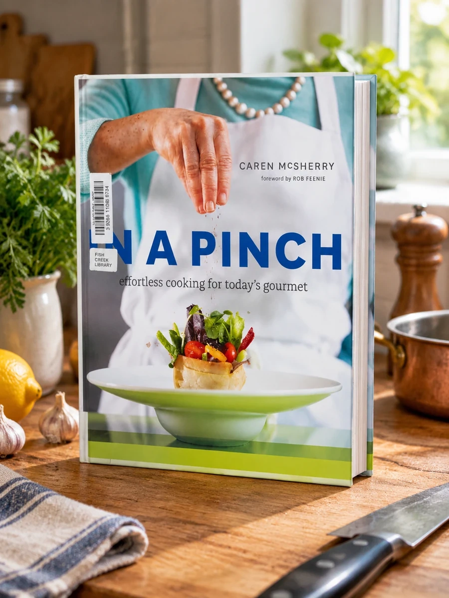 In a Pinch: Effortless Cooking for Today's Gourmet