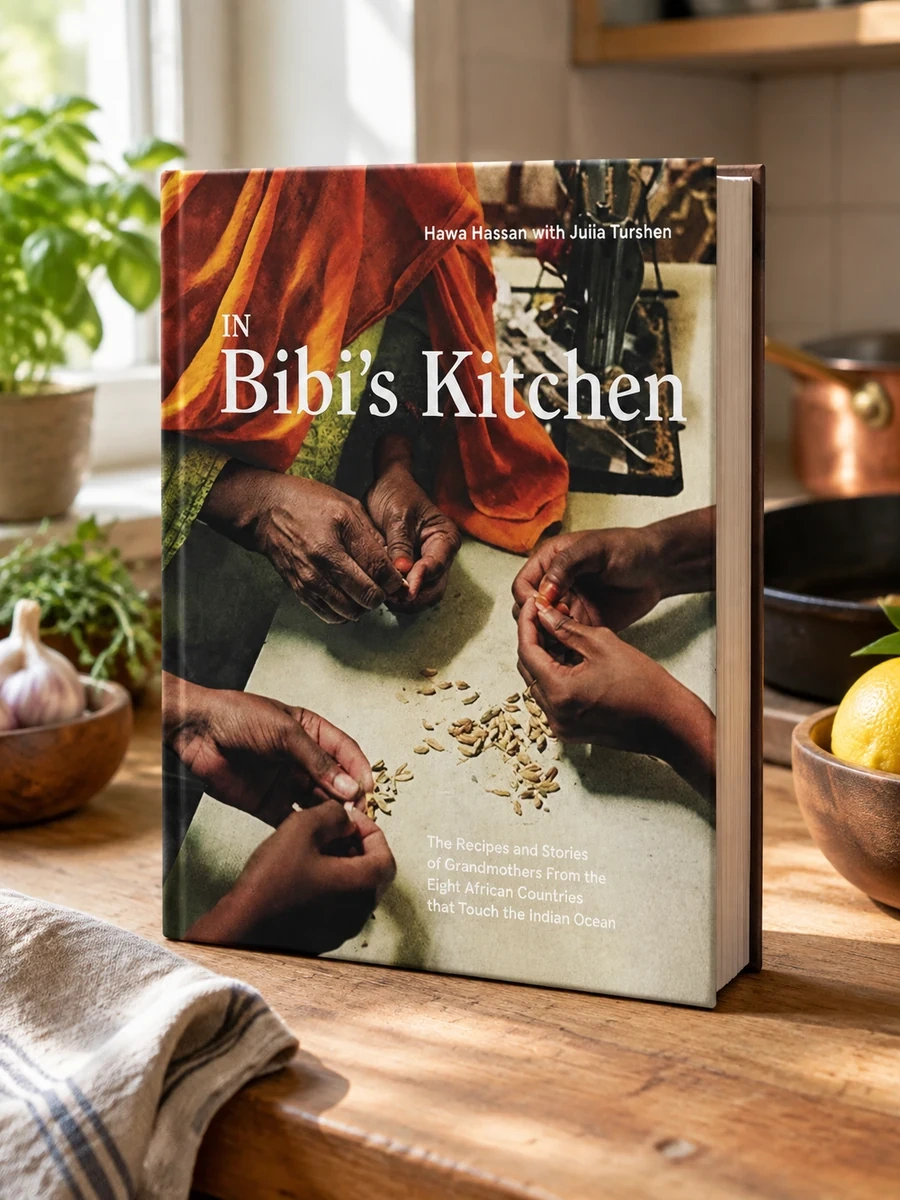 In Bibi's Kitchen: The Recipes and Stories of Grandmothers from the Eight African Countries That Touch the Indian Ocean [A Cookbook]