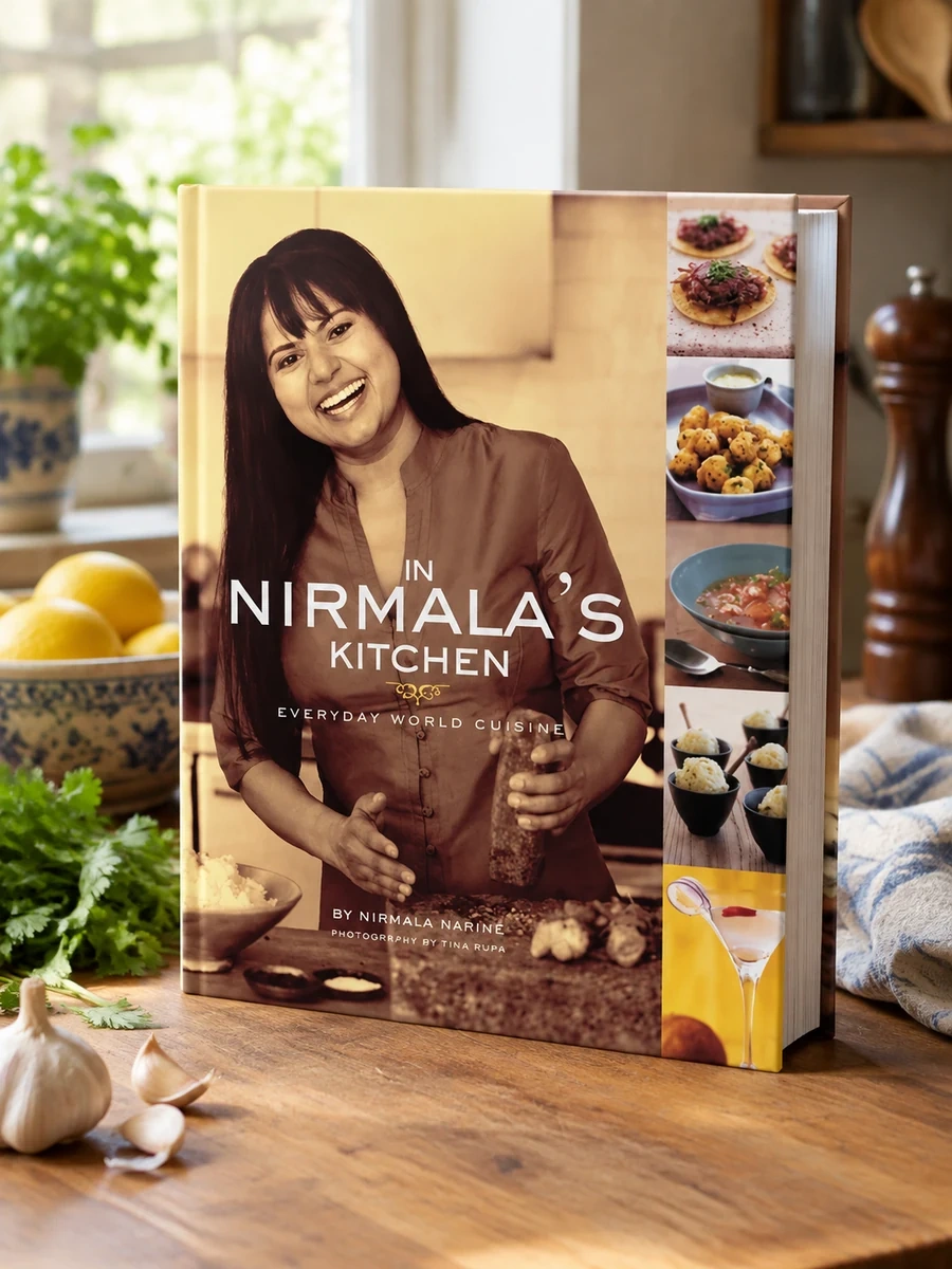 In Nirmala's Kitchen: Everyday World Cuisine