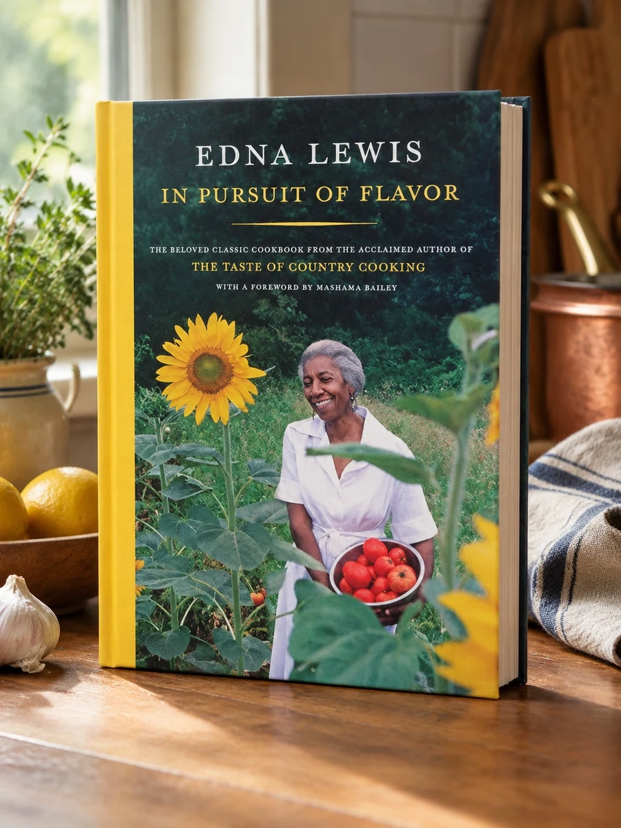 In Pursuit of Flavor: The Beloved Classic Cookbook from the Acclaimed Author of the Taste of Country Cooking