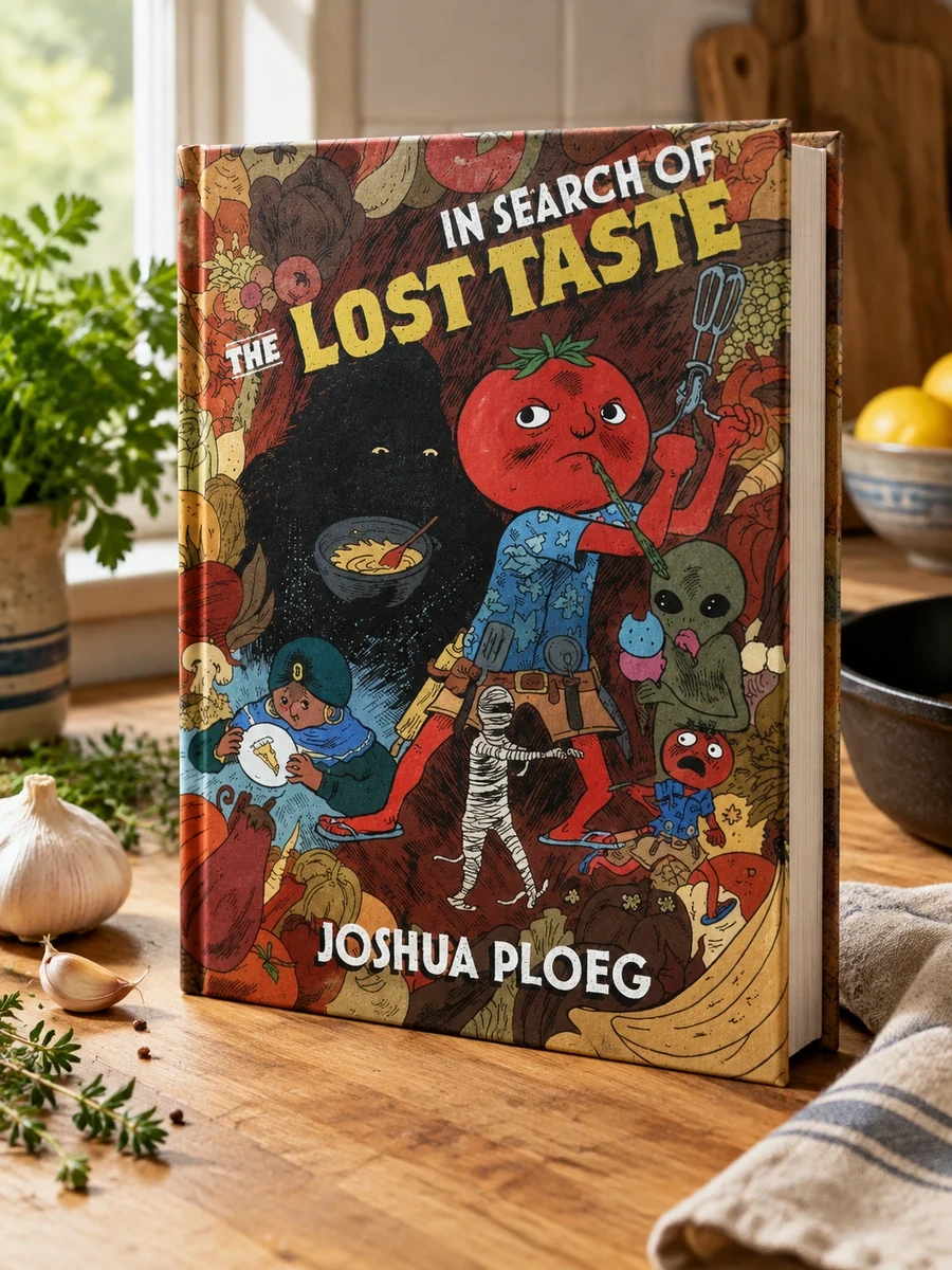 In Search of the Lost Taste