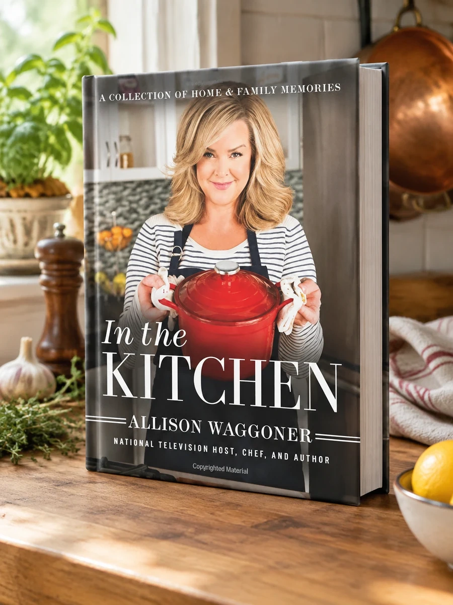 In the Kitchen: A Collection of Home and Family Memories