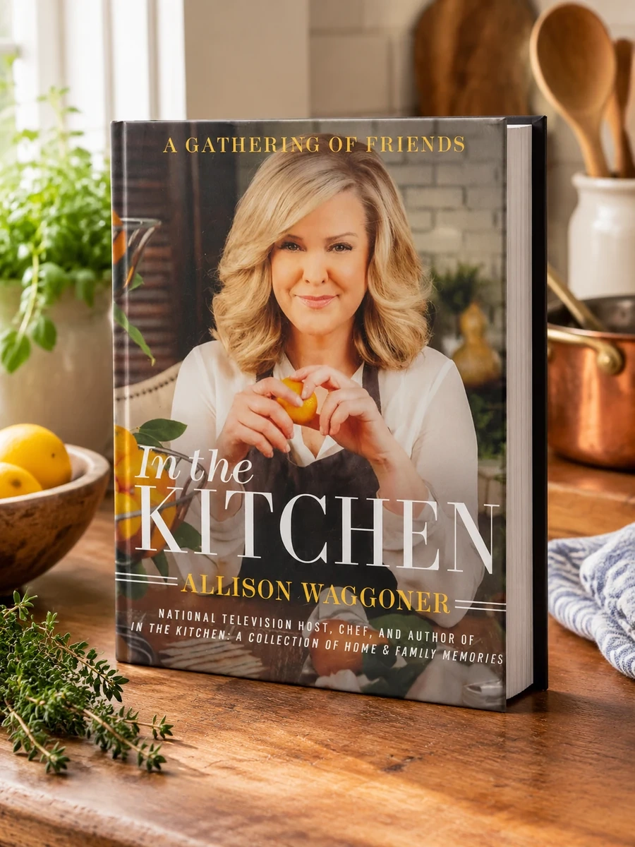 In the Kitchen: A Gathering of Friends