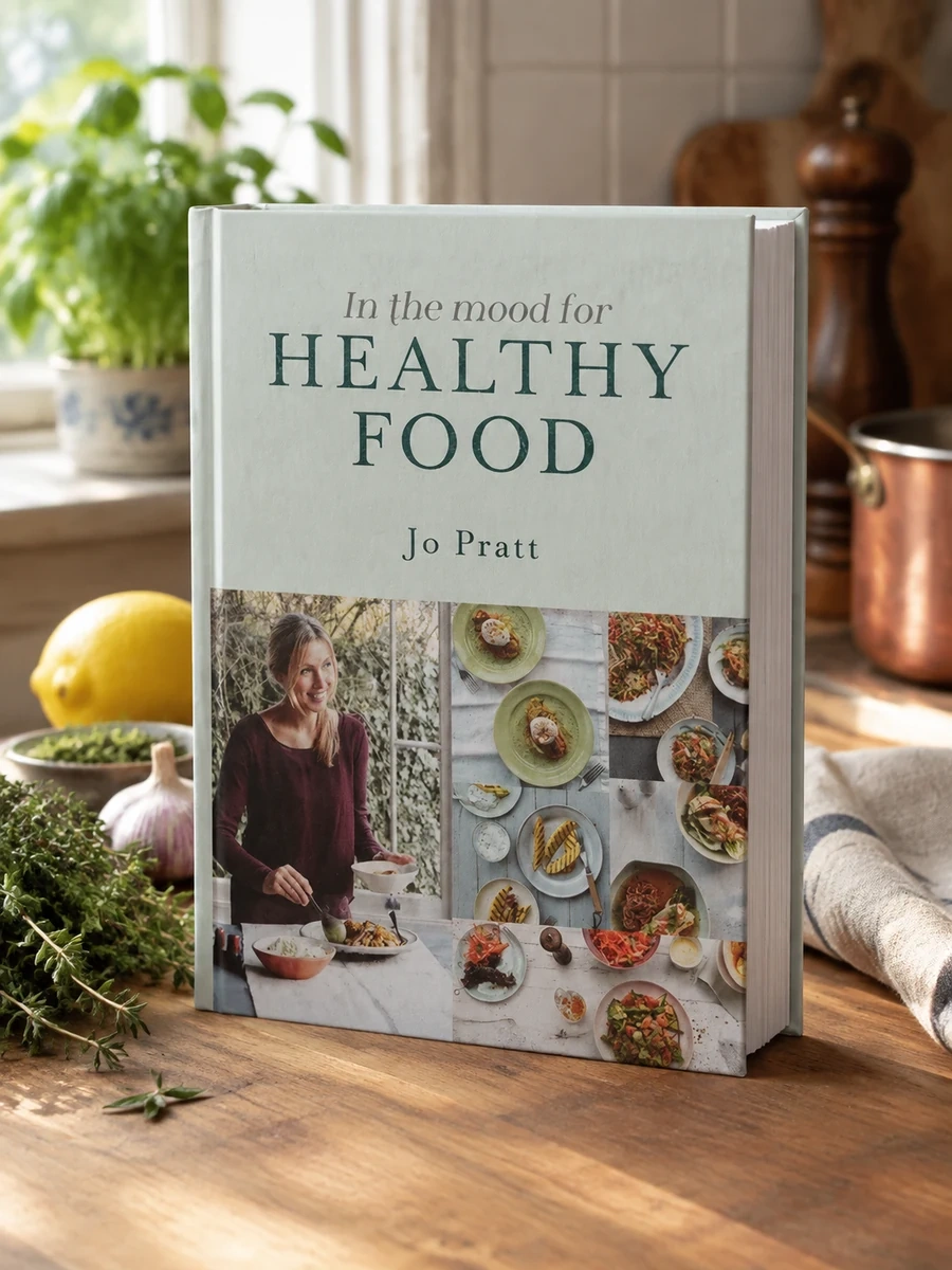 In the Mood for Healthy Food