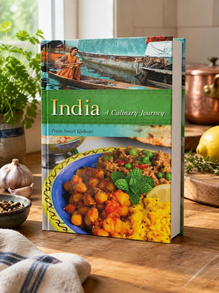 India: A Culinary Journey