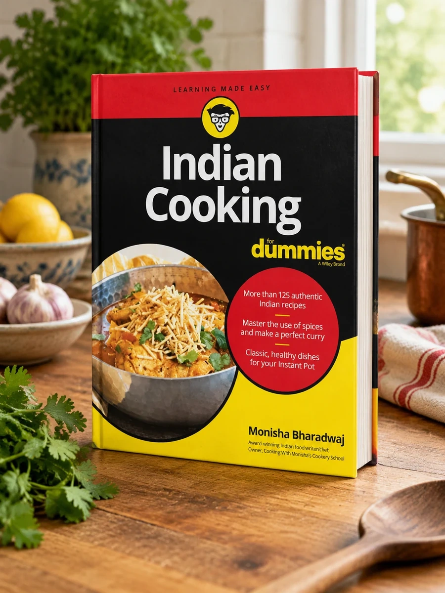 Indian Cooking for Dummies