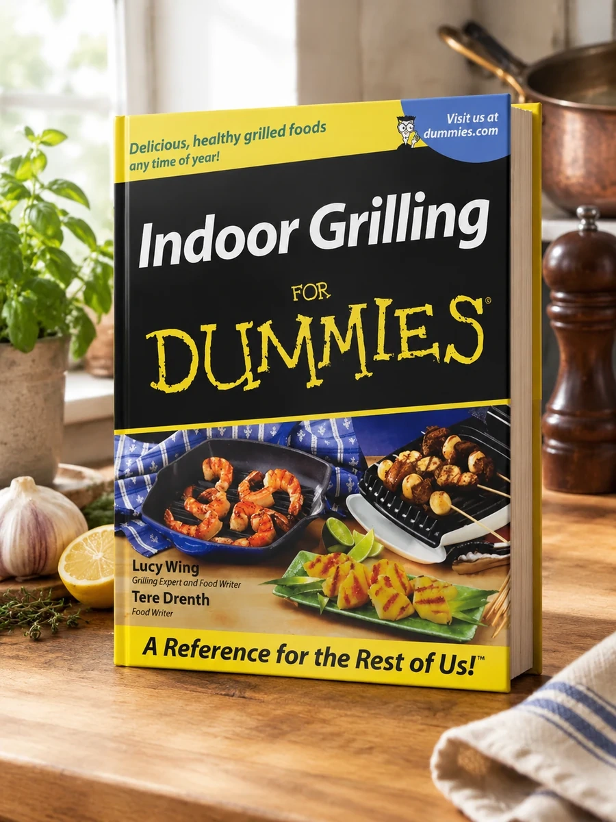 Indoor Grilling for Dummies
