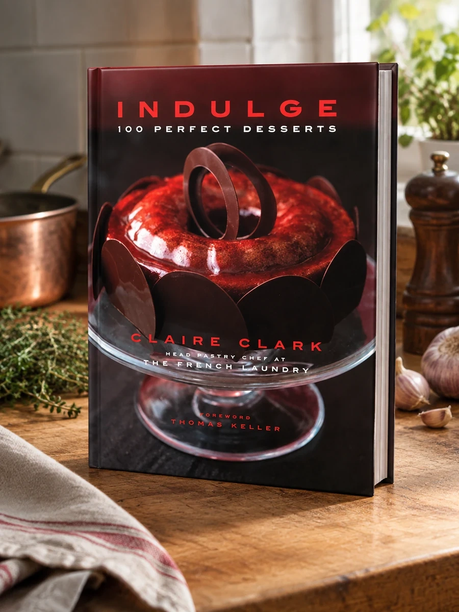 Indulge: 100 Perfect Desserts