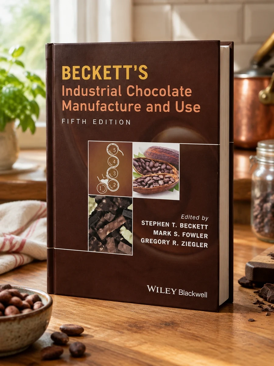 Industrial Chocolate Manufactu