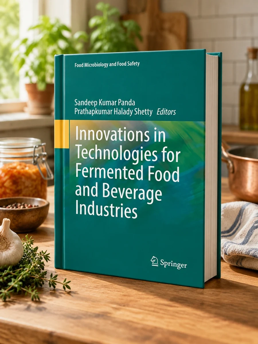 Innovations in Technologies for Fermented Food and Beverage Industries (2018)