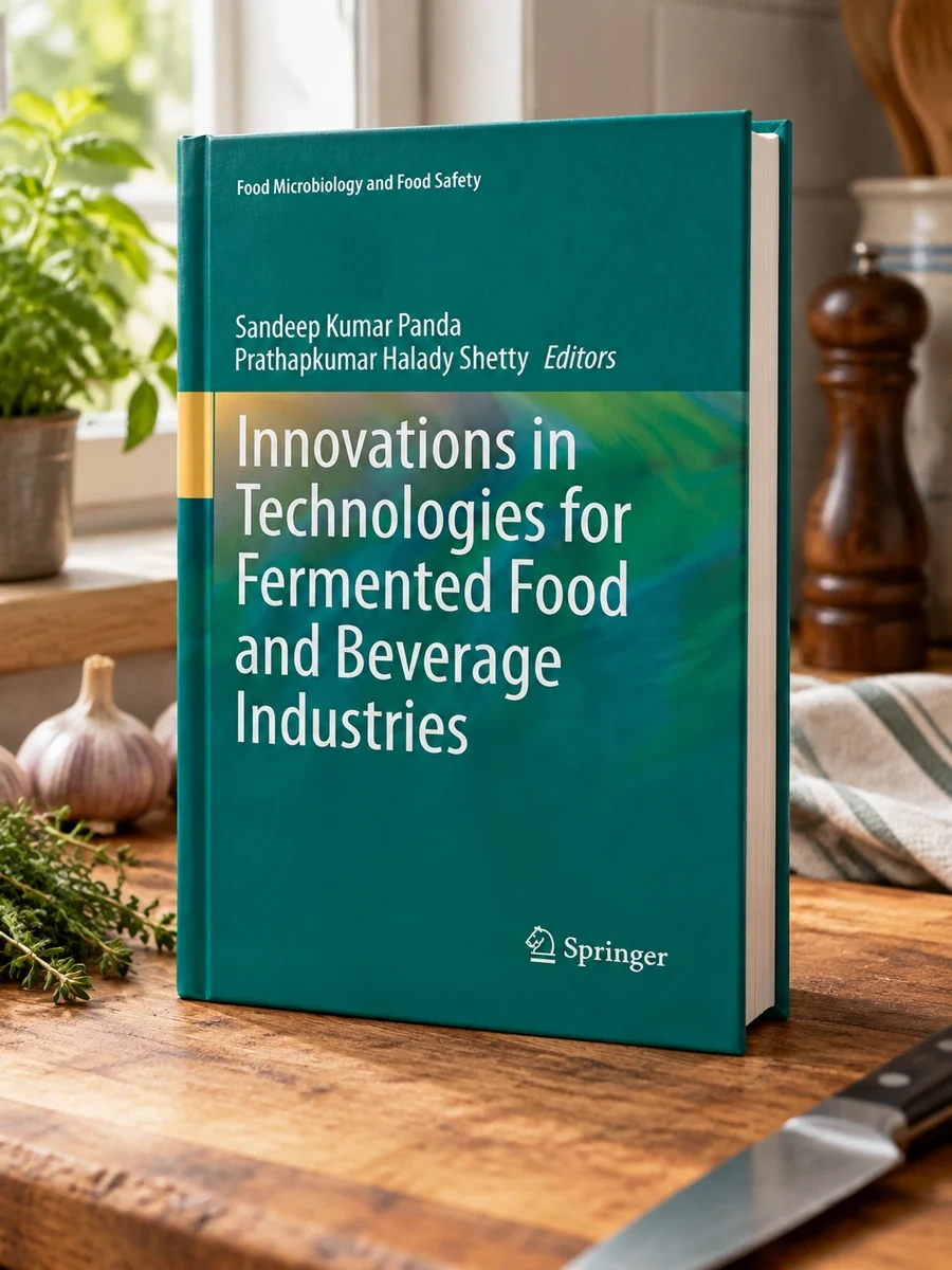 Innovations in Technologies for Fermented Food and Beverage Industries (Softcover Reprint of the Original 1st 2018)