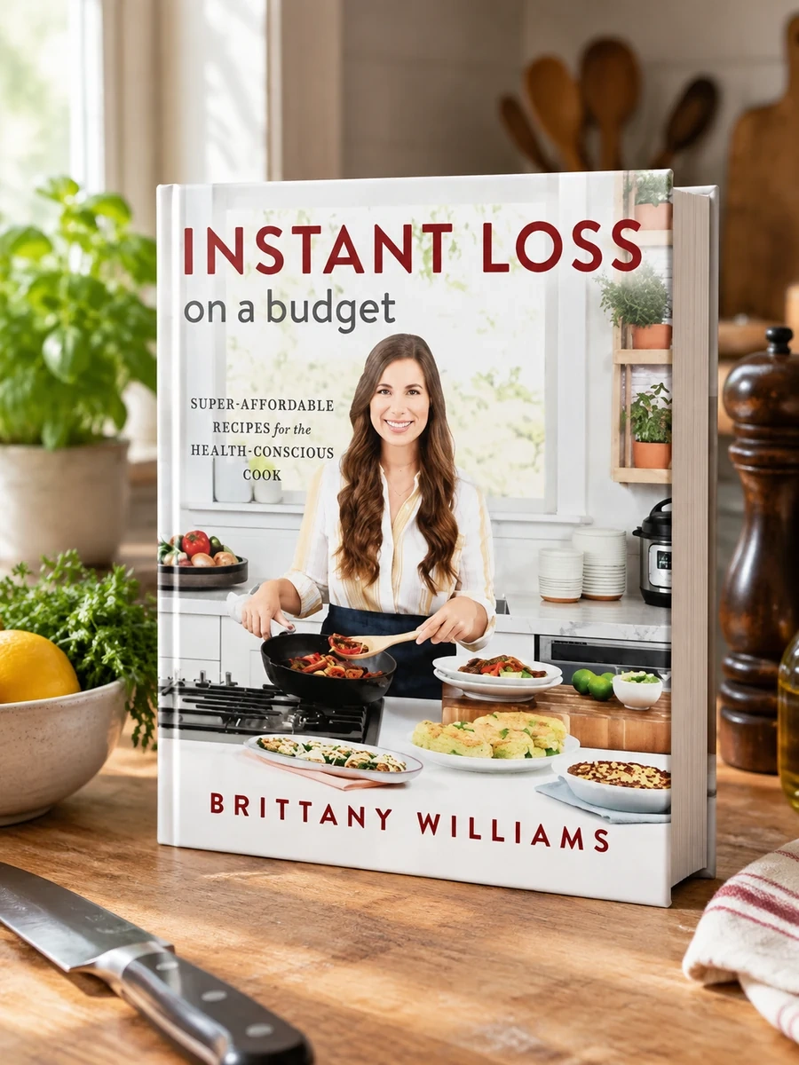 Instant Loss on a Budget: Super-Affordable Recipes for the Health-Conscious Cook