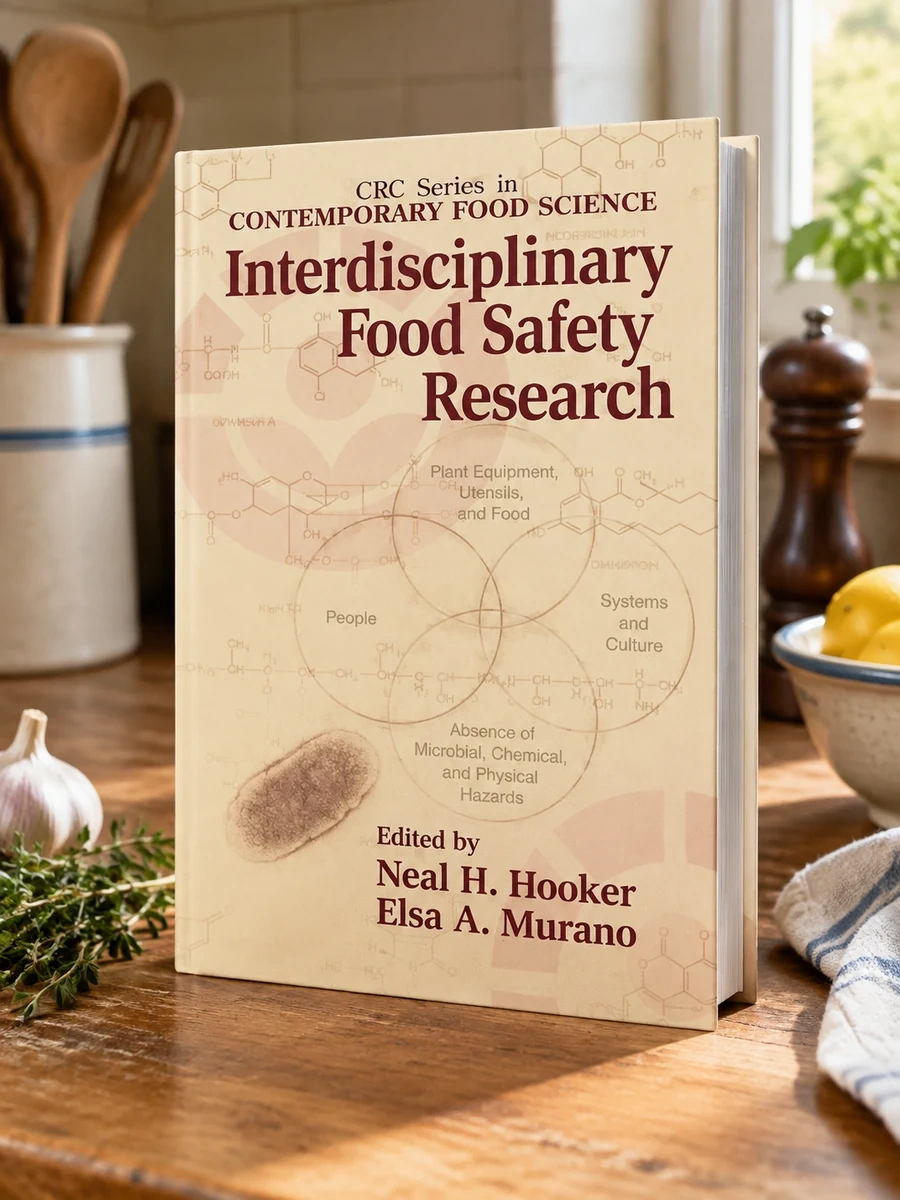Interdisciplinary Food Safety Research