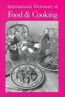 International Dictionary of Food and Cooking