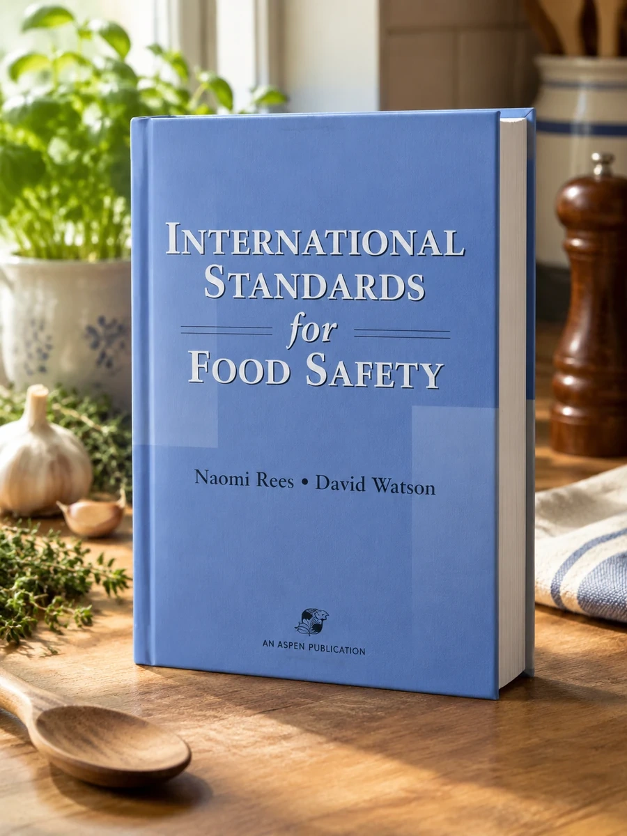 International Standards for Food Safety (2000)