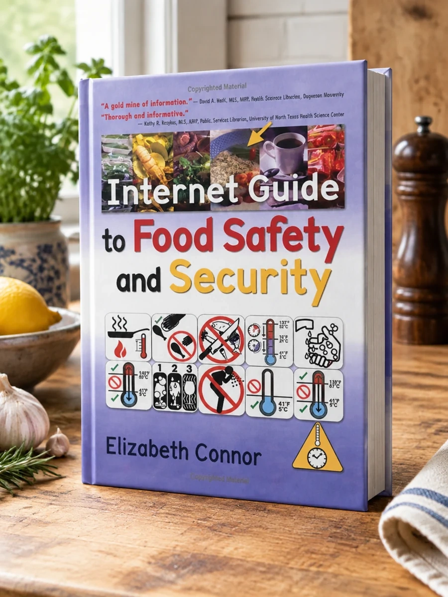 Internet Guide to Food Safety and Security (Uitg)