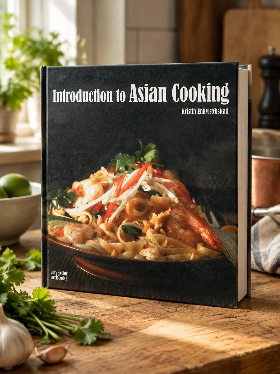 Introduction to Asian Cooking