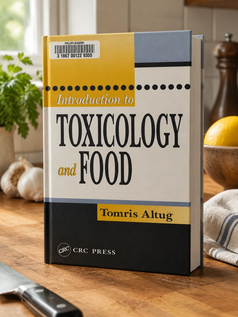 Introduction to Toxicology and Food