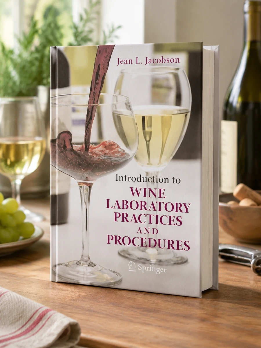 Introduction to Wine Laboratory Practices and Procedures (2006)