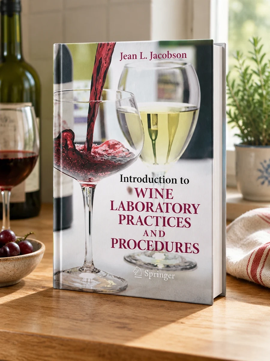 Introduction to Wine Laboratory Practices and Procedures