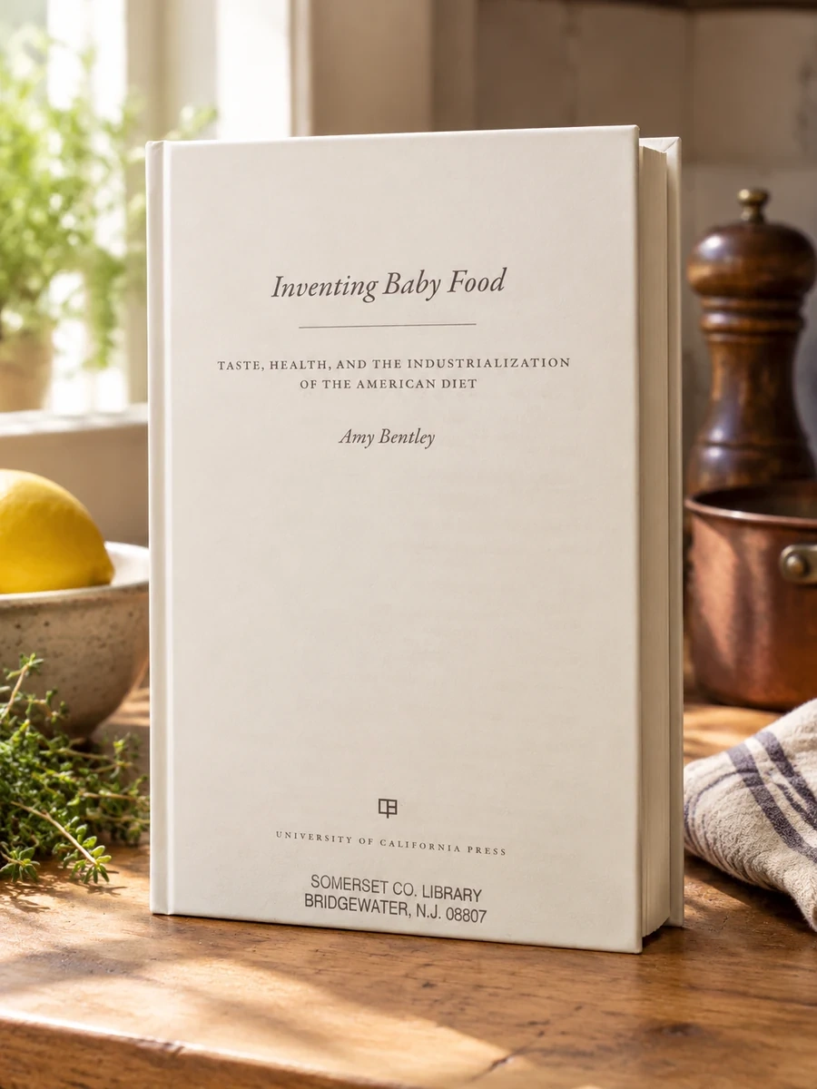 Inventing Baby Food: Taste, Health, and the Industrialization of the American Diet Volume 51