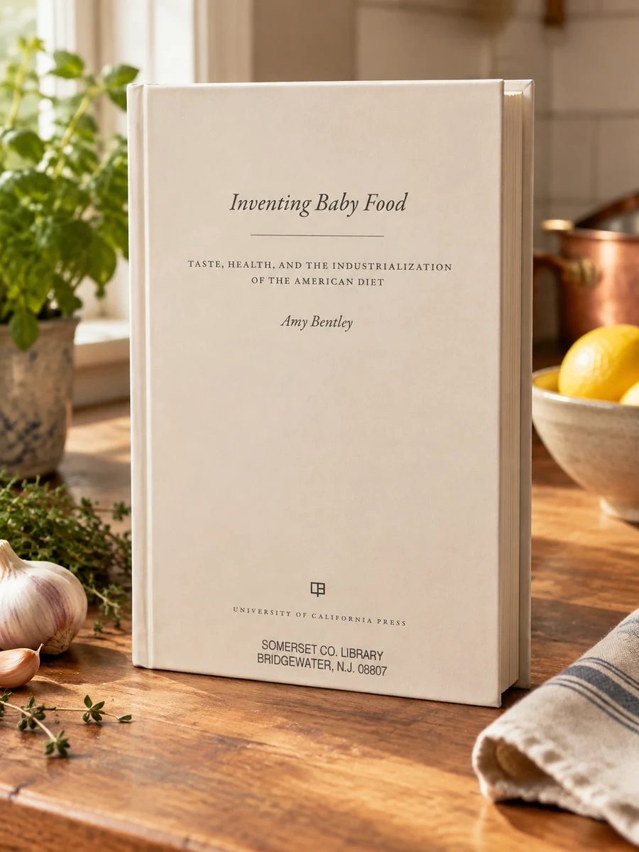 Inventing Baby Food: Taste, Health, and the Industrialization of the American Diet Volume 51