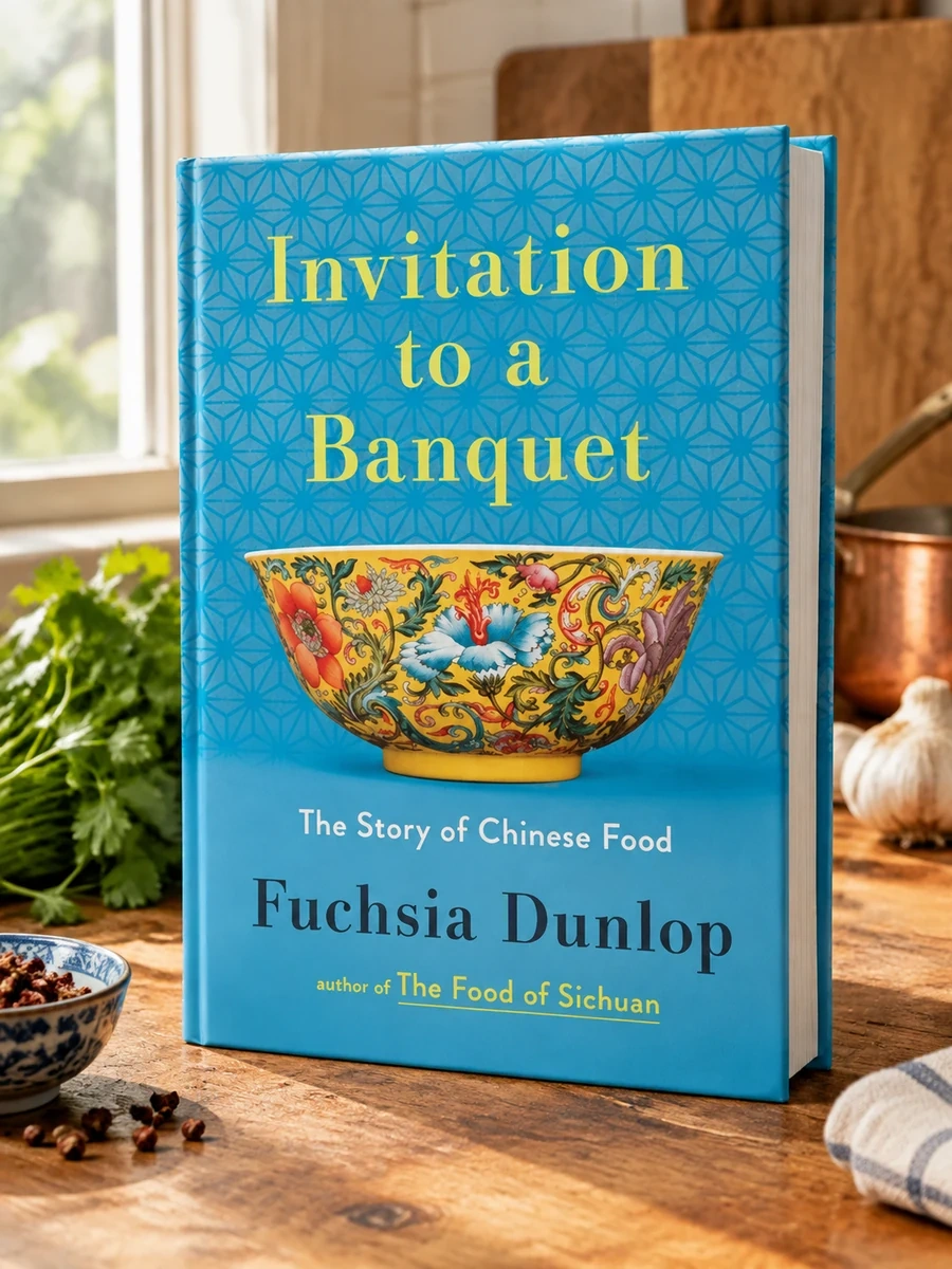 Invitation to a Banquet: The Story of Chinese Food