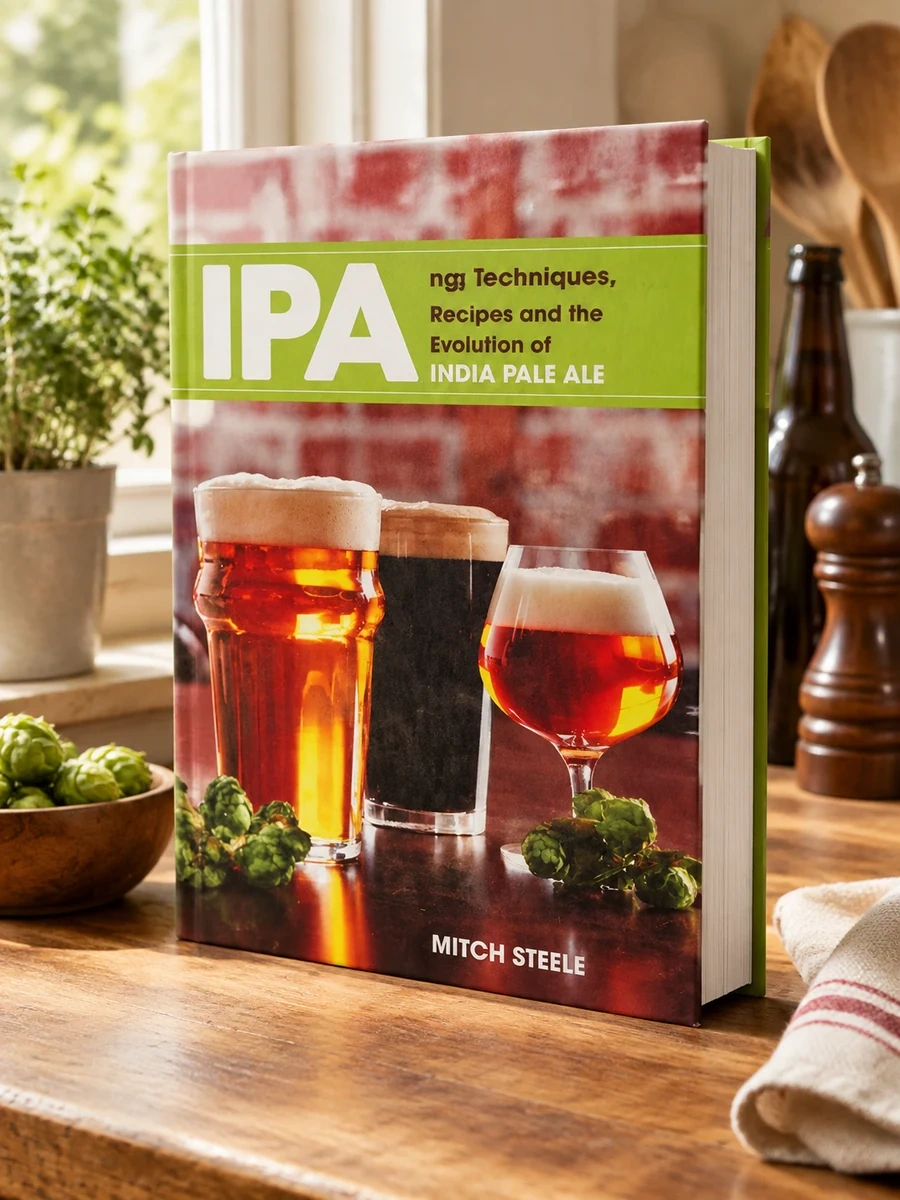 IPA: Brewing Techniques, Recipes and the Evolution of India Pale Ale