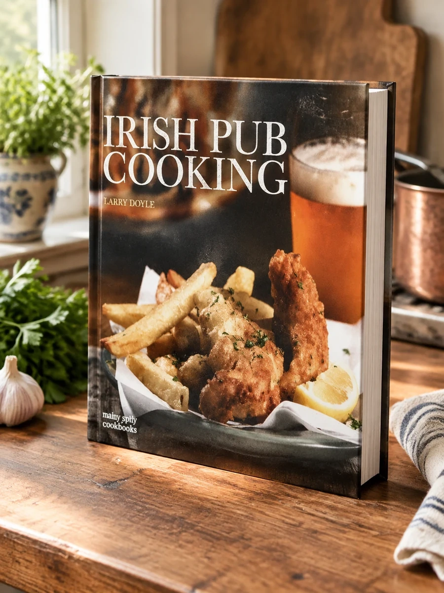 Irish Pub Cooking